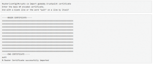 godaddy certificates cli trane